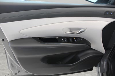 2025 Hyundai TUCSON Limited AWD