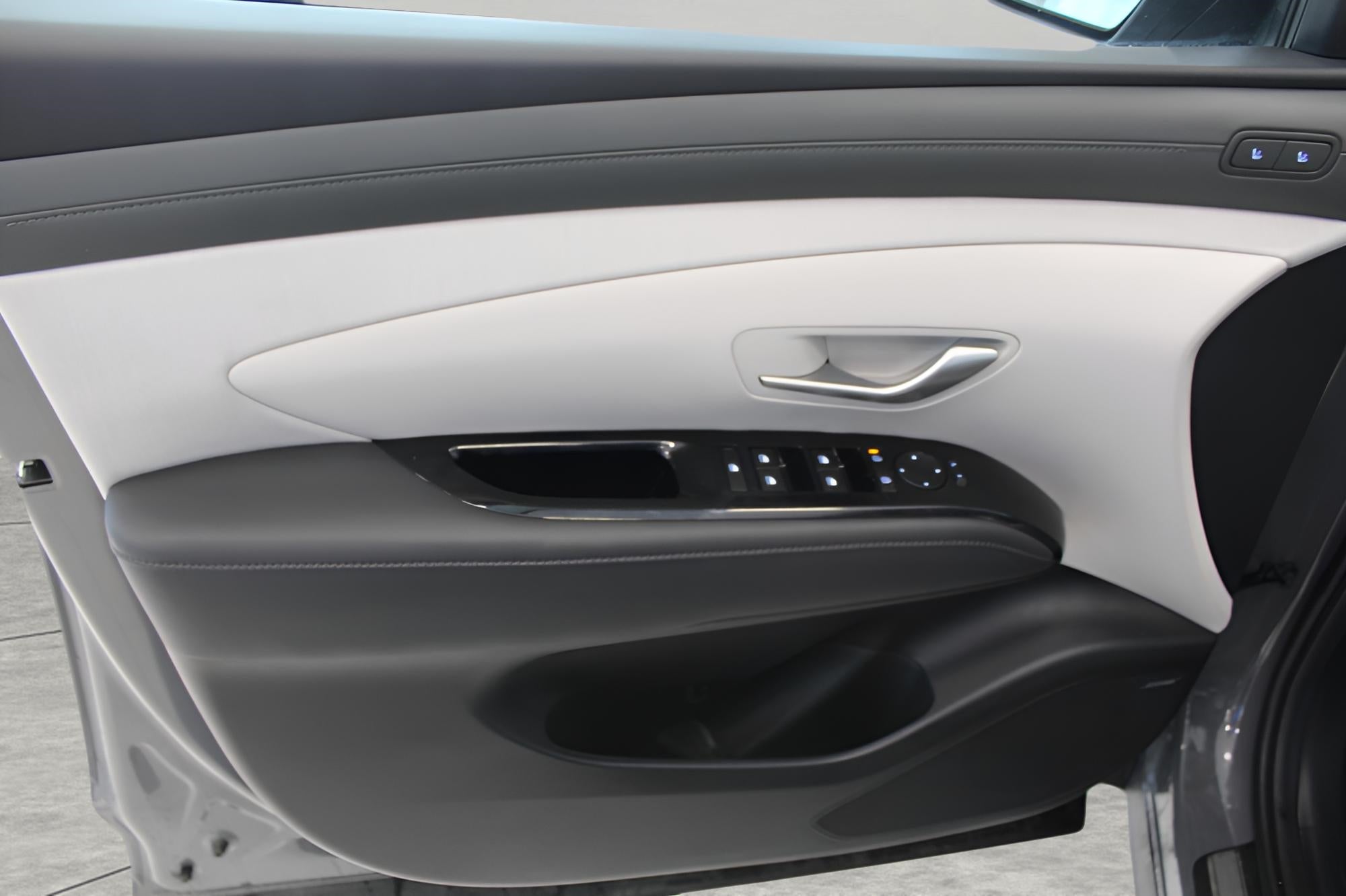 2025 Hyundai TUCSON Limited AWD
