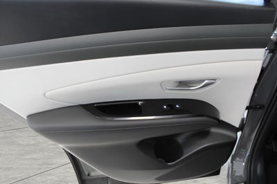 2025 Hyundai TUCSON Limited AWD