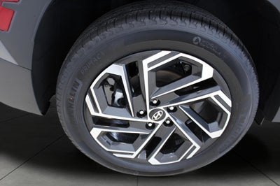 2025 Hyundai TUCSON Limited AWD