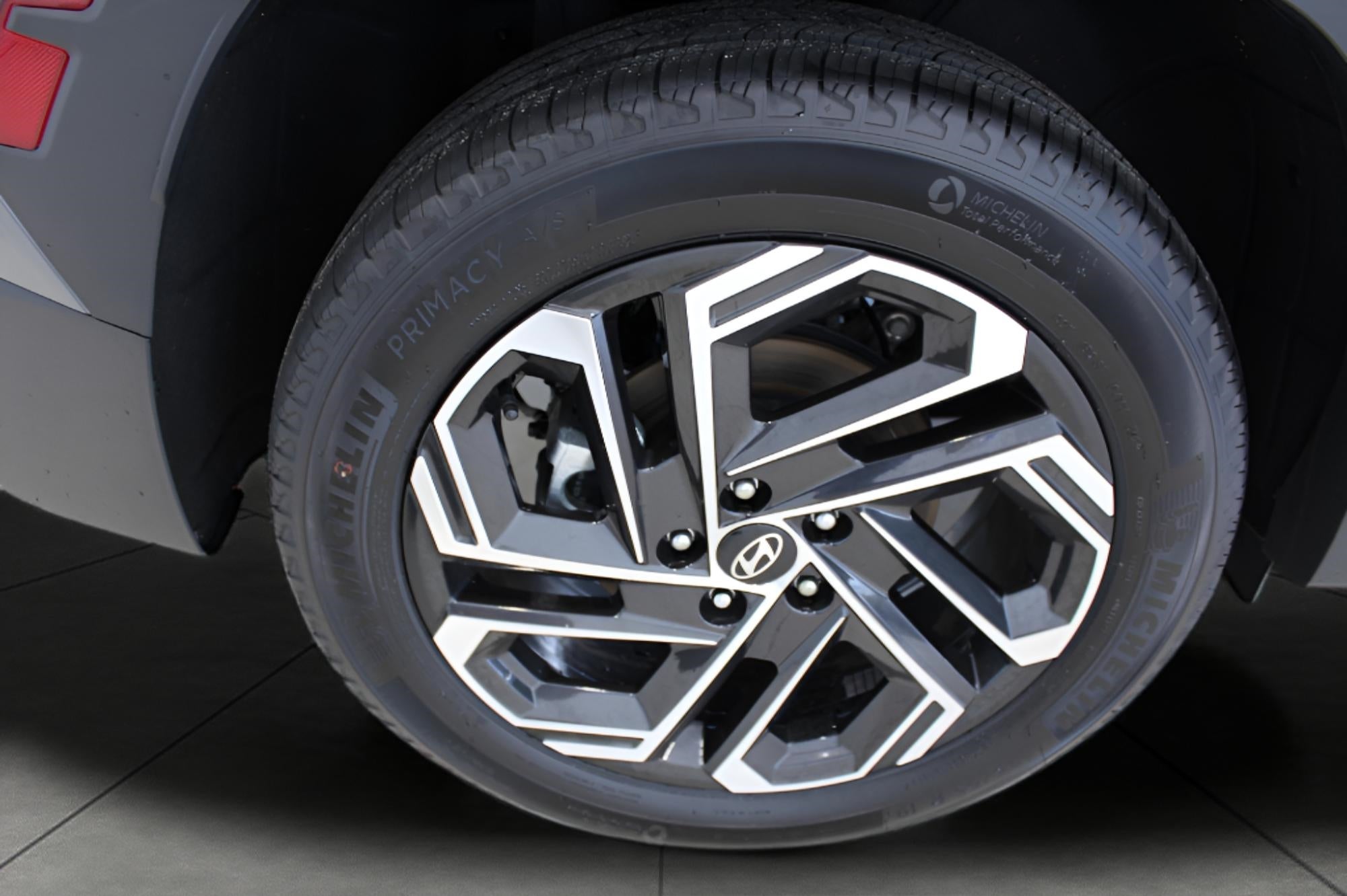 2025 Hyundai TUCSON Limited AWD