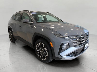 2025 Hyundai TUCSON Limited AWD