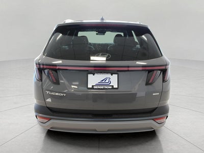 2025 Hyundai TUCSON Limited AWD