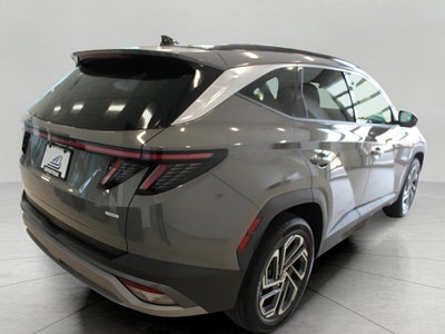 2025 Hyundai TUCSON Limited AWD