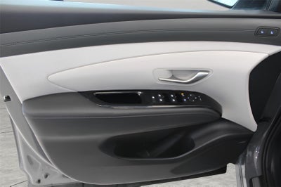 2025 Hyundai TUCSON Limited AWD