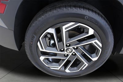 2025 Hyundai TUCSON Limited AWD