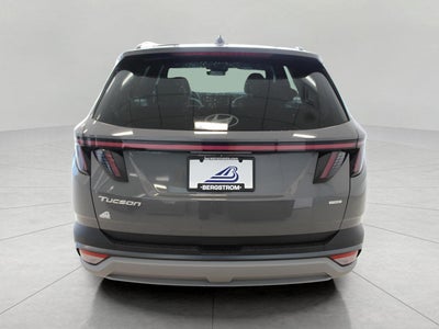 2025 Hyundai TUCSON Limited AWD