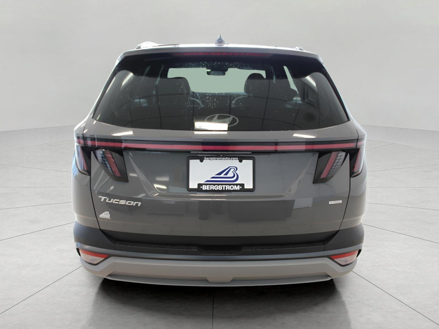 2025 Hyundai TUCSON Limited AWD