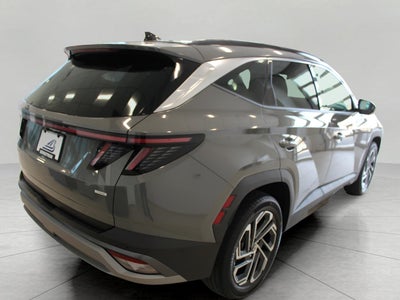 2025 Hyundai TUCSON Limited AWD