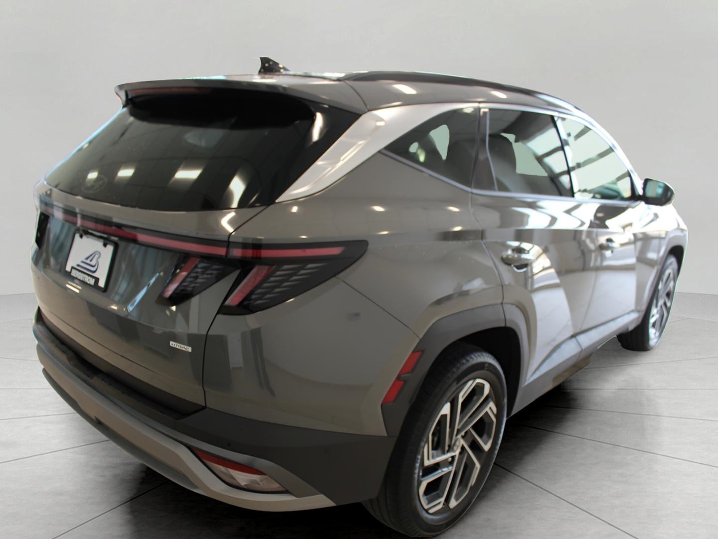 2025 Hyundai TUCSON Limited AWD