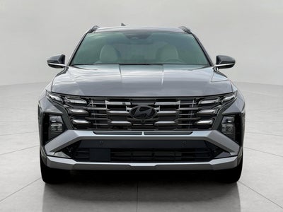 2025 Hyundai TUCSON Limited AWD
