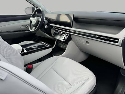 2025 Hyundai TUCSON Limited AWD