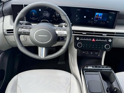 2025 Hyundai TUCSON Limited AWD