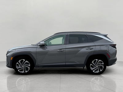 2025 Hyundai TUCSON Limited AWD