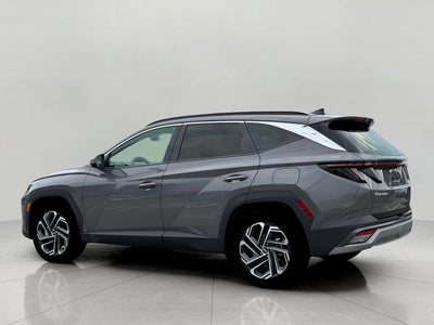 2025 Hyundai TUCSON Limited AWD