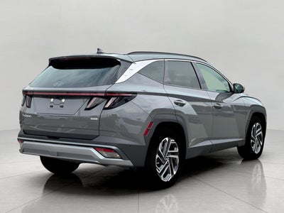 2025 Hyundai TUCSON Limited AWD