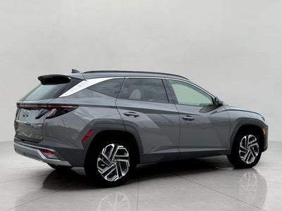 2025 Hyundai TUCSON Limited AWD
