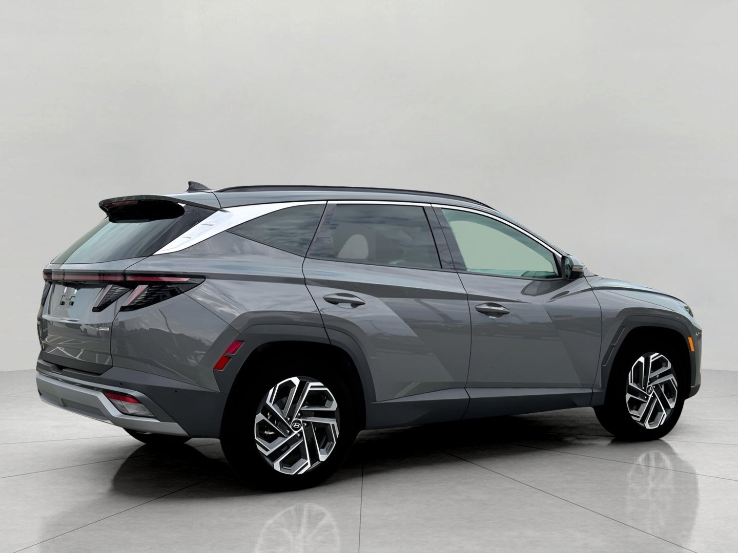 2025 Hyundai TUCSON Limited AWD