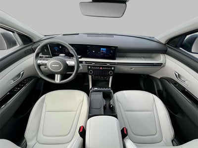 2025 Hyundai TUCSON Limited AWD