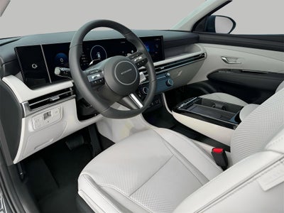 2025 Hyundai TUCSON Limited AWD