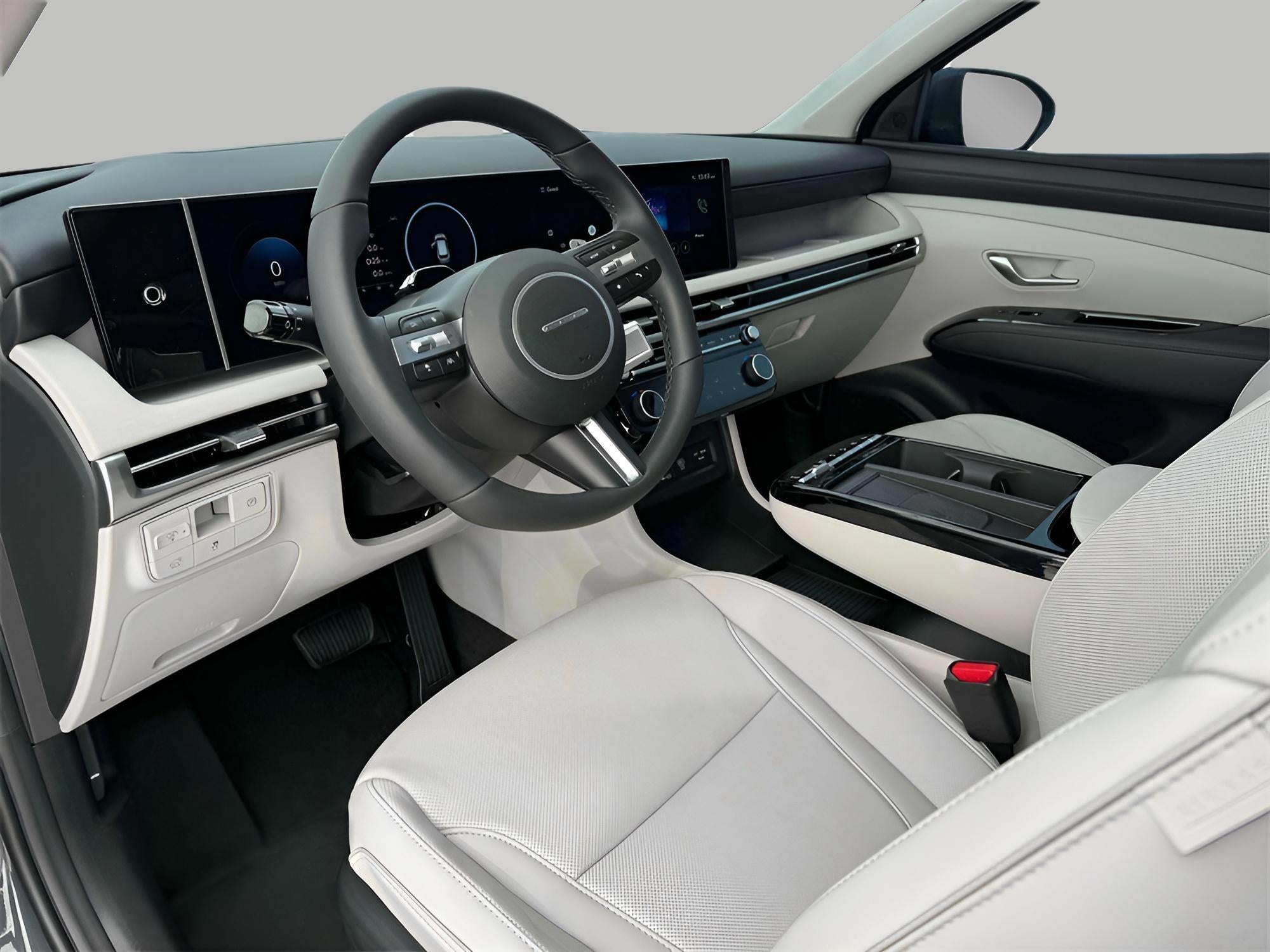 2025 Hyundai TUCSON Limited AWD