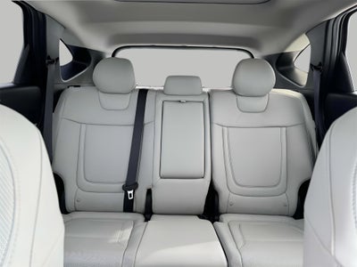2025 Hyundai TUCSON Limited AWD