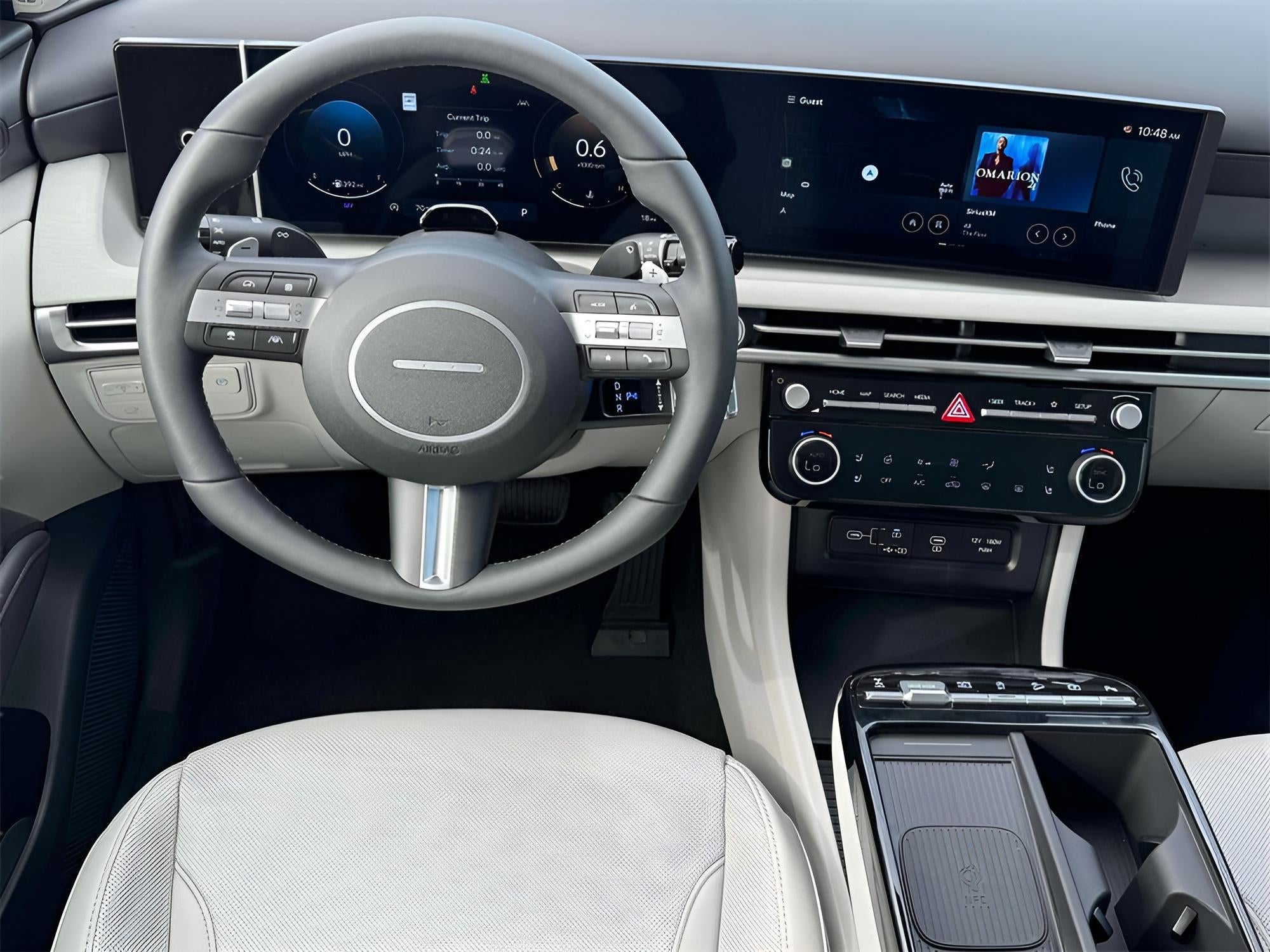 2025 Hyundai TUCSON Limited AWD