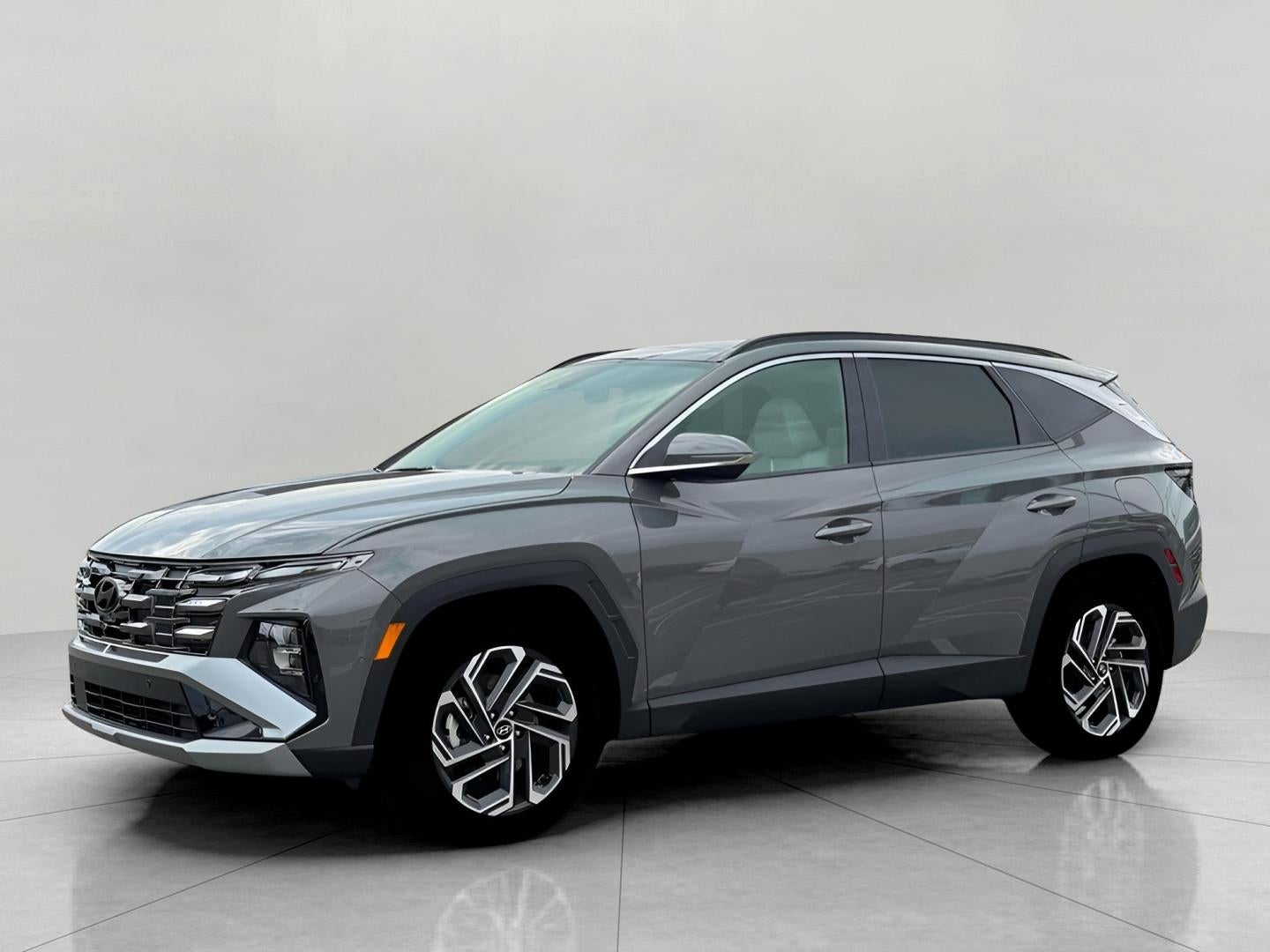 2025 Hyundai TUCSON Limited AWD