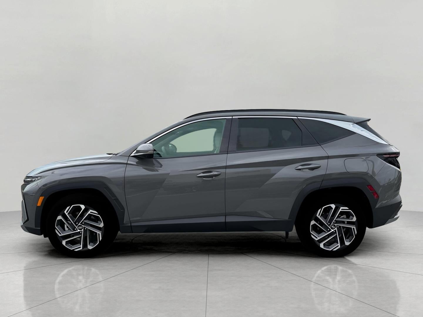 2025 Hyundai TUCSON Limited AWD