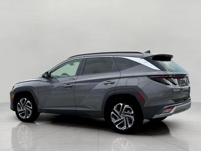 2025 Hyundai TUCSON Limited AWD