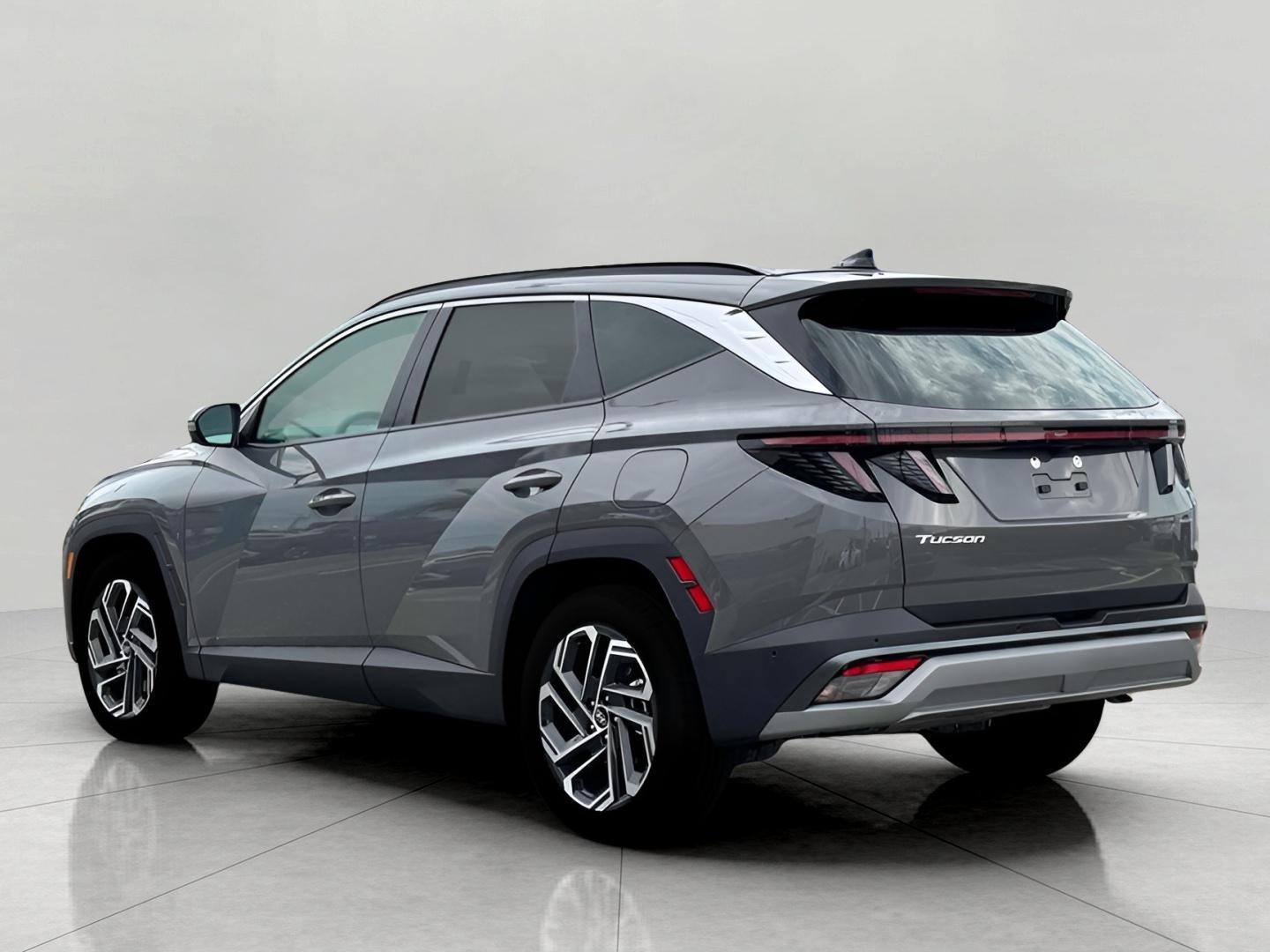 2025 Hyundai TUCSON Limited AWD