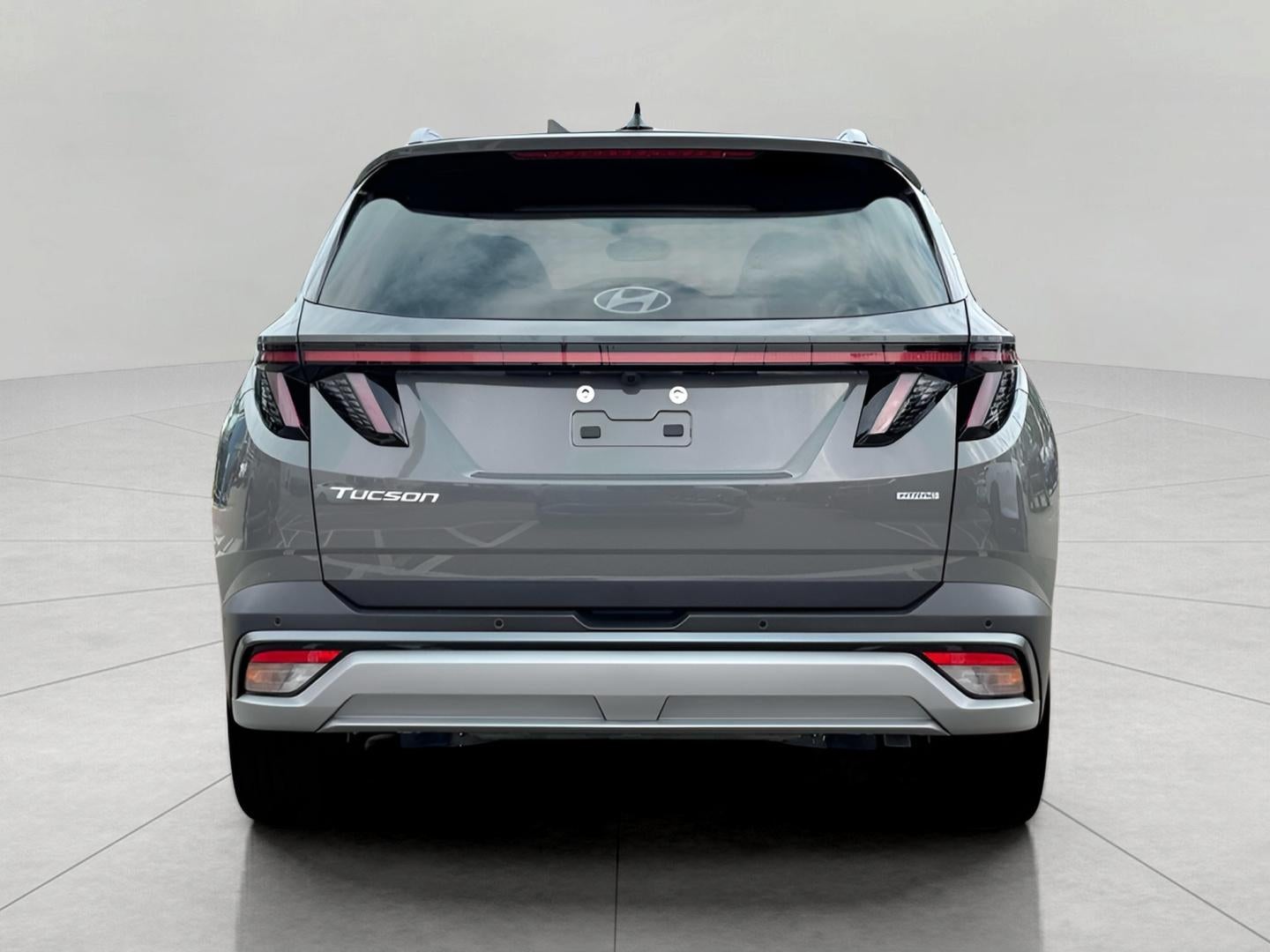 2025 Hyundai TUCSON Limited AWD