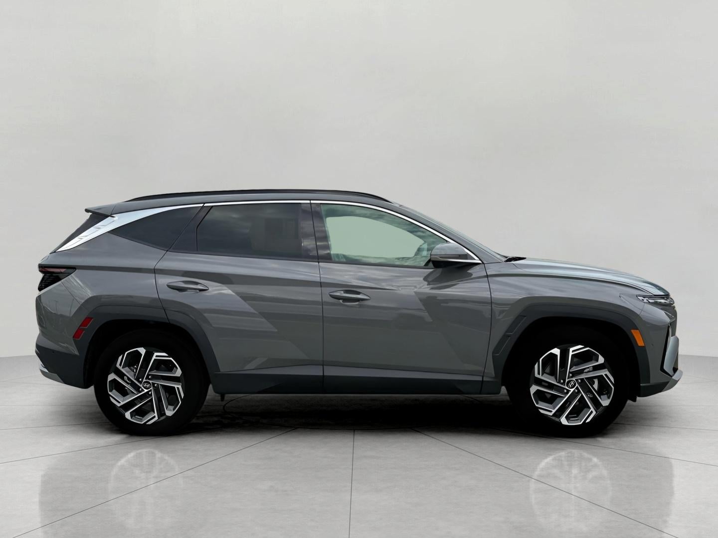 2025 Hyundai TUCSON Limited AWD