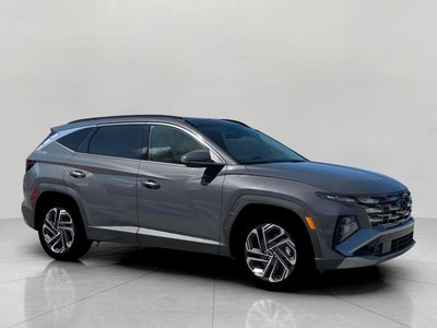 2026 Hyundai TUCSON Limited AWD