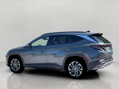 2026 Hyundai TUCSON Limited AWD