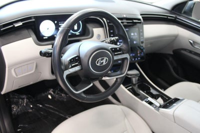 2023 Hyundai TUCSON SEL AWD