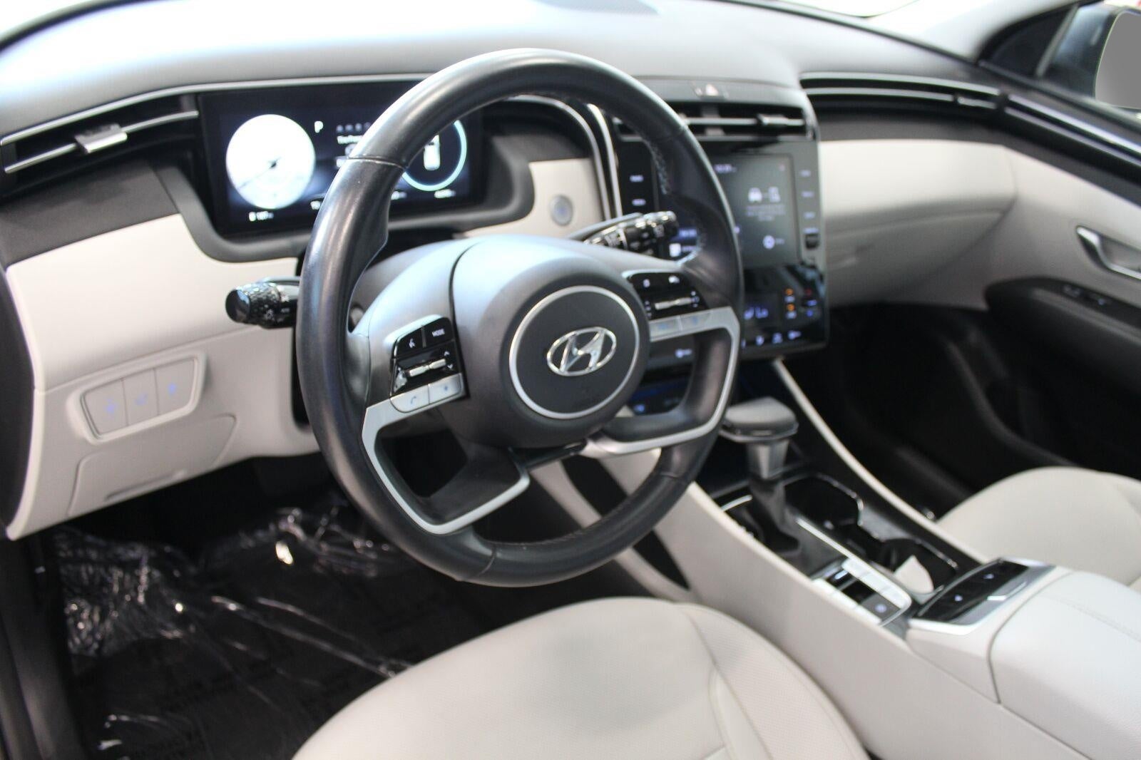 2023 Hyundai TUCSON SEL AWD