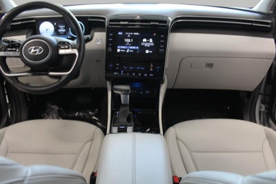 2023 Hyundai TUCSON SEL AWD