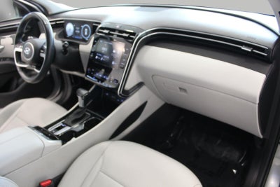 2023 Hyundai TUCSON SEL AWD