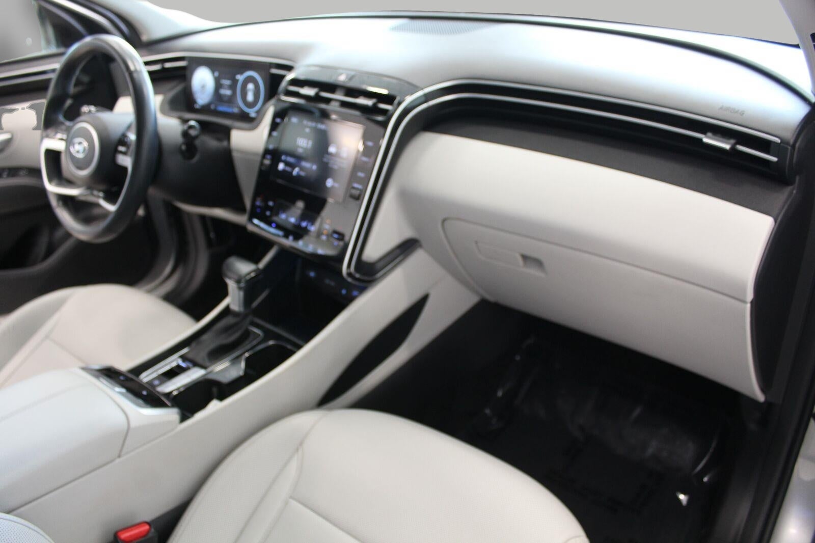 2023 Hyundai TUCSON SEL AWD