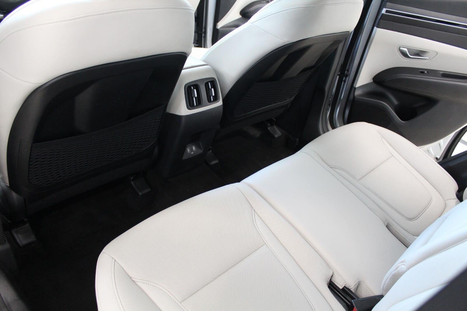 2023 Hyundai TUCSON SEL AWD