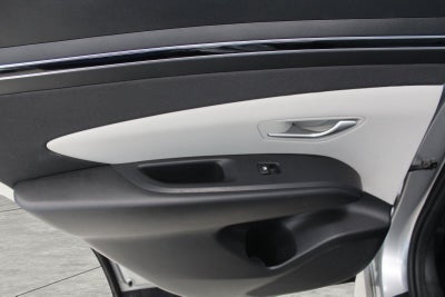 2023 Hyundai TUCSON SEL AWD