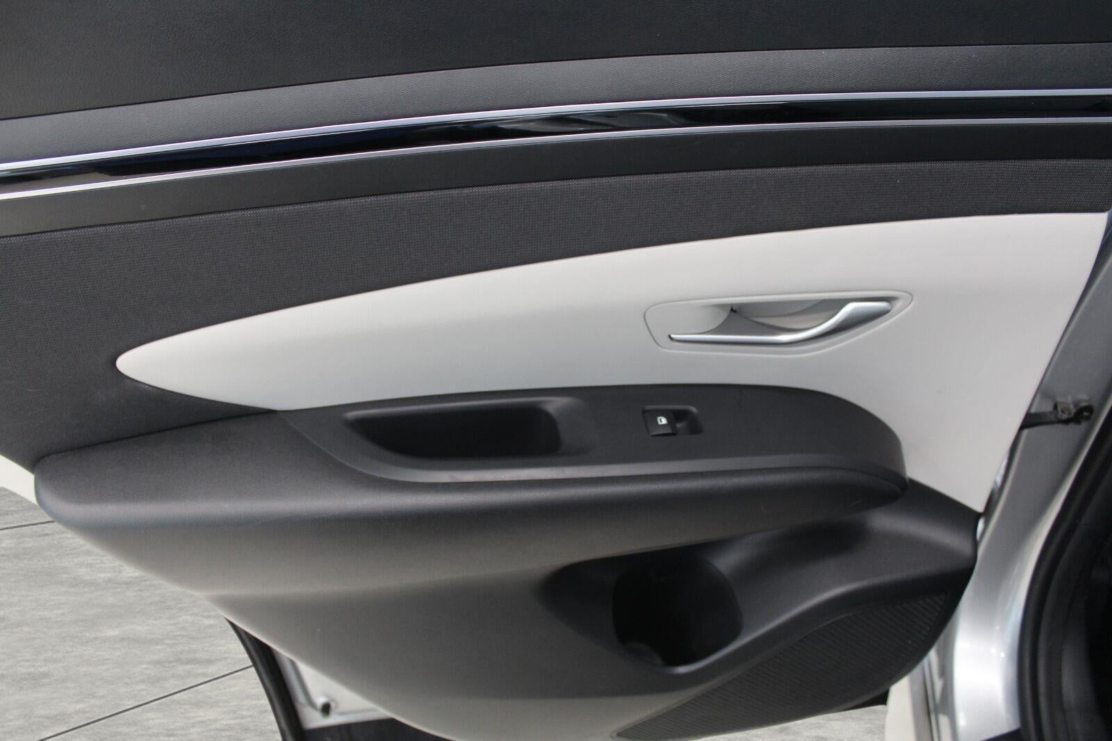 2023 Hyundai TUCSON SEL AWD