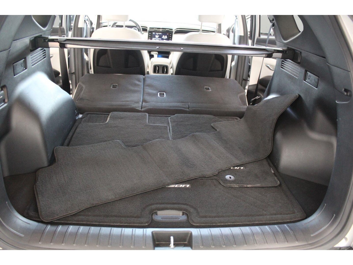 2023 Hyundai TUCSON SEL AWD