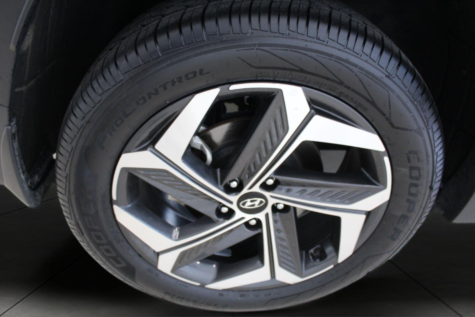 2023 Hyundai TUCSON SEL AWD