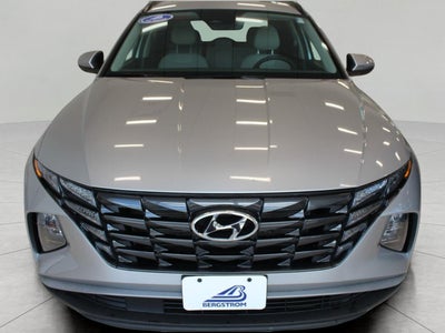 2023 Hyundai TUCSON SEL AWD
