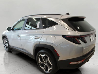 2023 Hyundai TUCSON SEL AWD