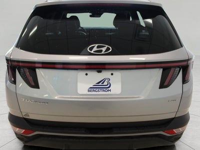 2023 Hyundai TUCSON SEL AWD