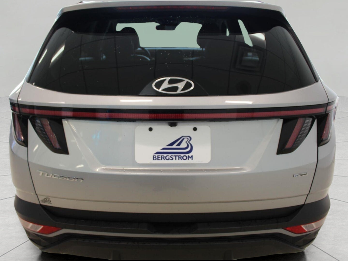 2023 Hyundai TUCSON SEL AWD