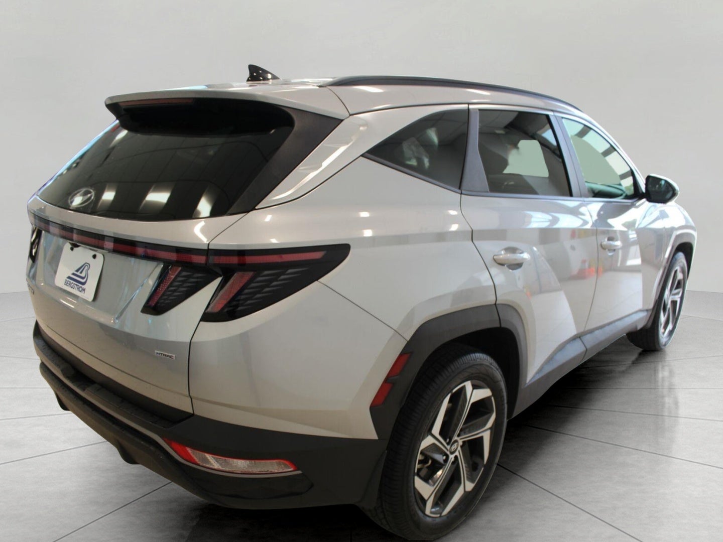 2023 Hyundai TUCSON SEL AWD